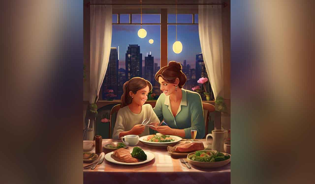 Pamper your mom with a day full of fun and joy