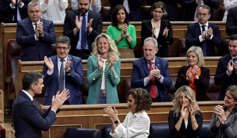 Pedro Sanchez