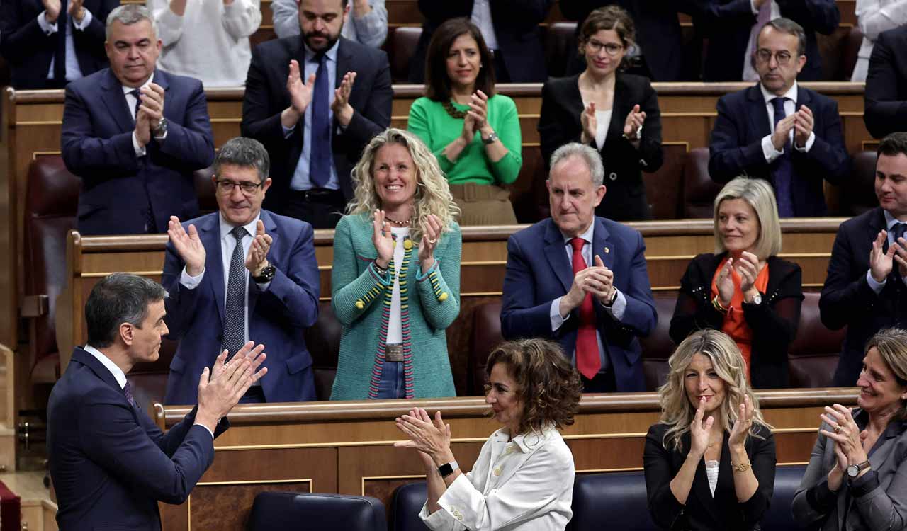 Norway, Ireland, Spain to recognise Palestinian State next week