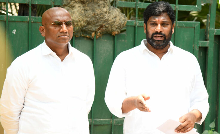 Praveen Kumar, Balka Suman,