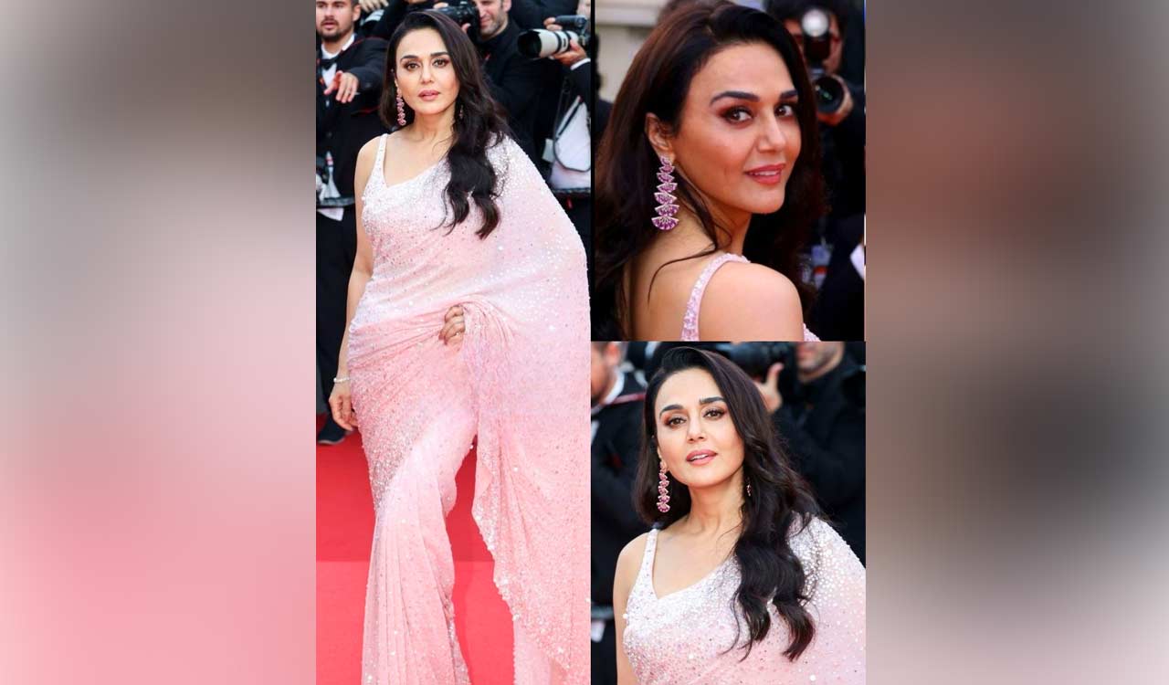 Preity Zinta advocates for understated fashion comeback