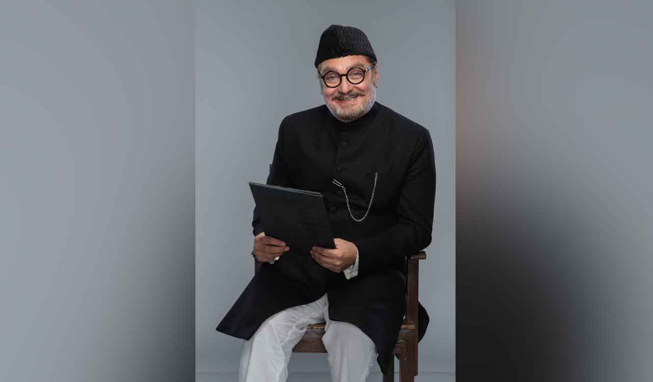 Premchand’s ‘Idgah’ urges us to retain our innocence, says Vinay Pathak