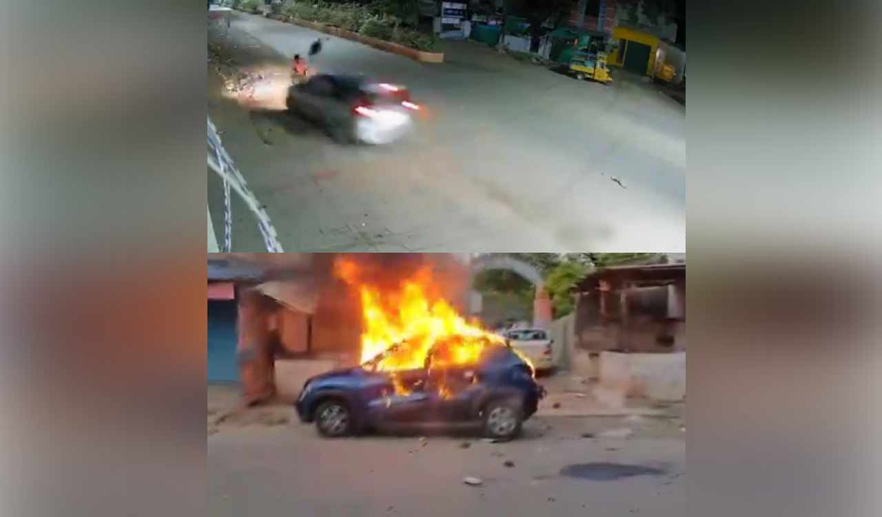 Prohibitory orders in Palnadu amid post-poll violence in Andhra Pradesh