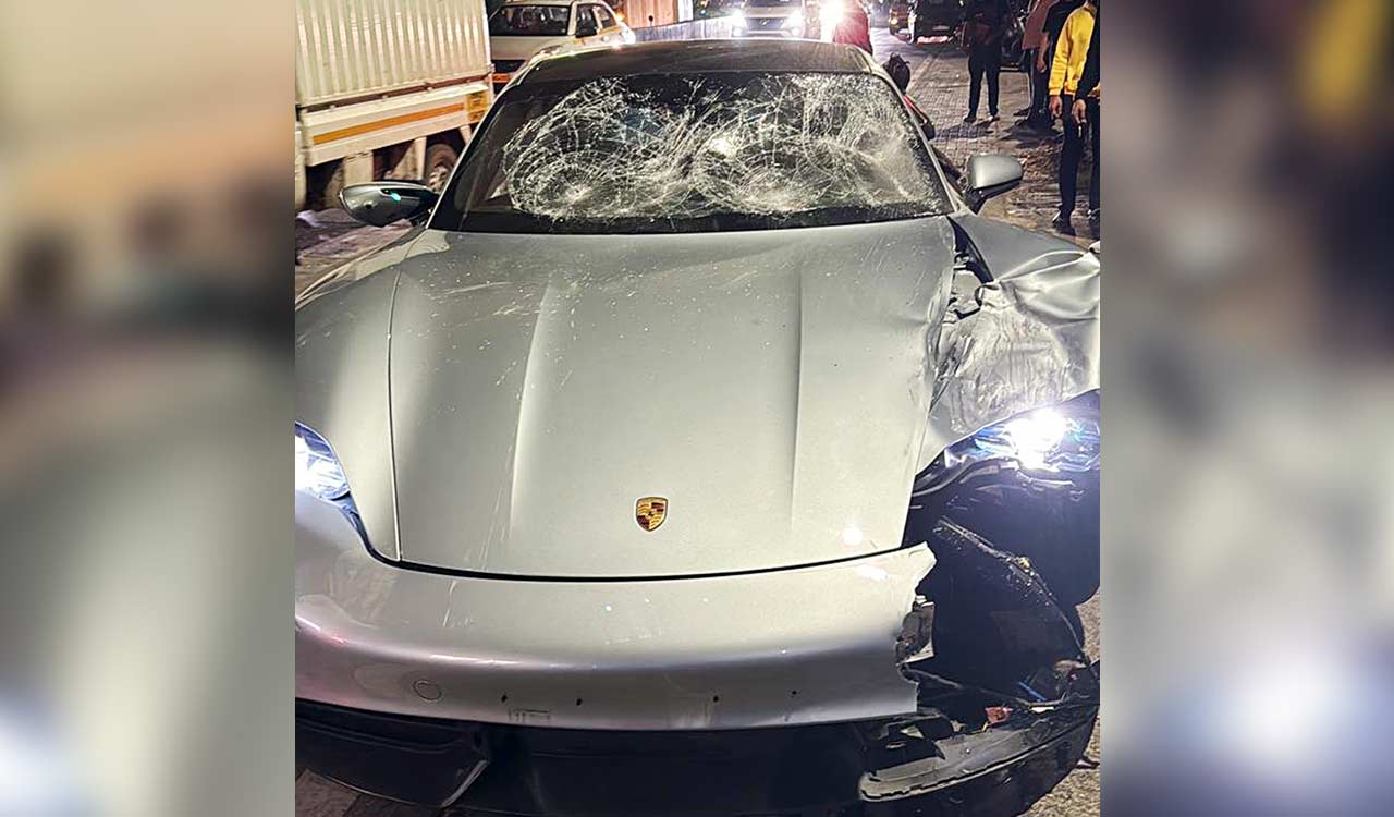 Pune car crash: Attempts made to show teen was not behind Porsche wheel, says top cop