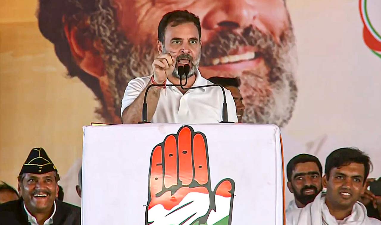Army doesn’t want Agniveer scheme, INDIA bloc govt will throw it in dustbin: Rahul