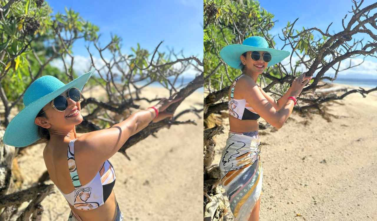 Rakul Preet Singh shares stunning Fiji vacation photos