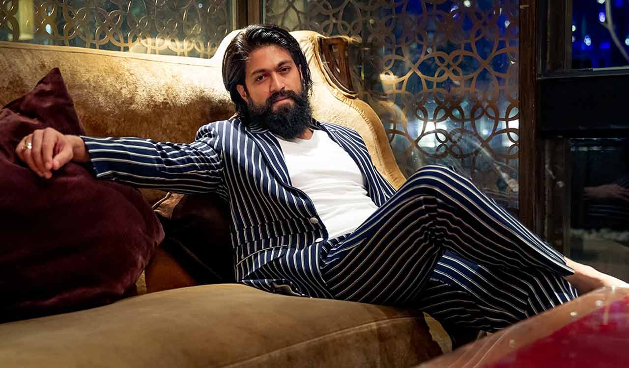 ‘Ramayana’ actor Yash’s Ravana outfits made with real gold