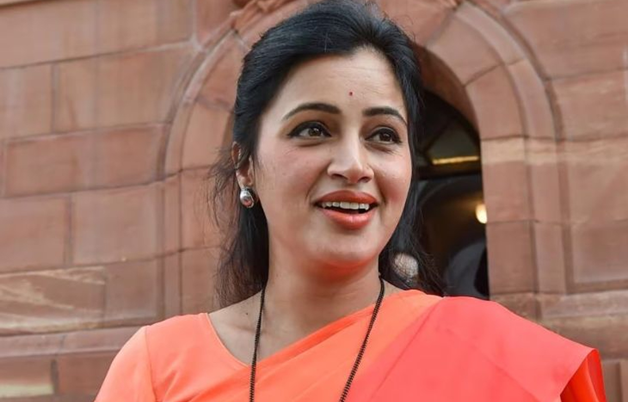 Remove cops for 15 secs: BJP’s Navneet Rana dares Owaisi brothers