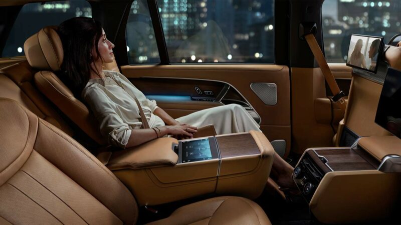 Range Rover
