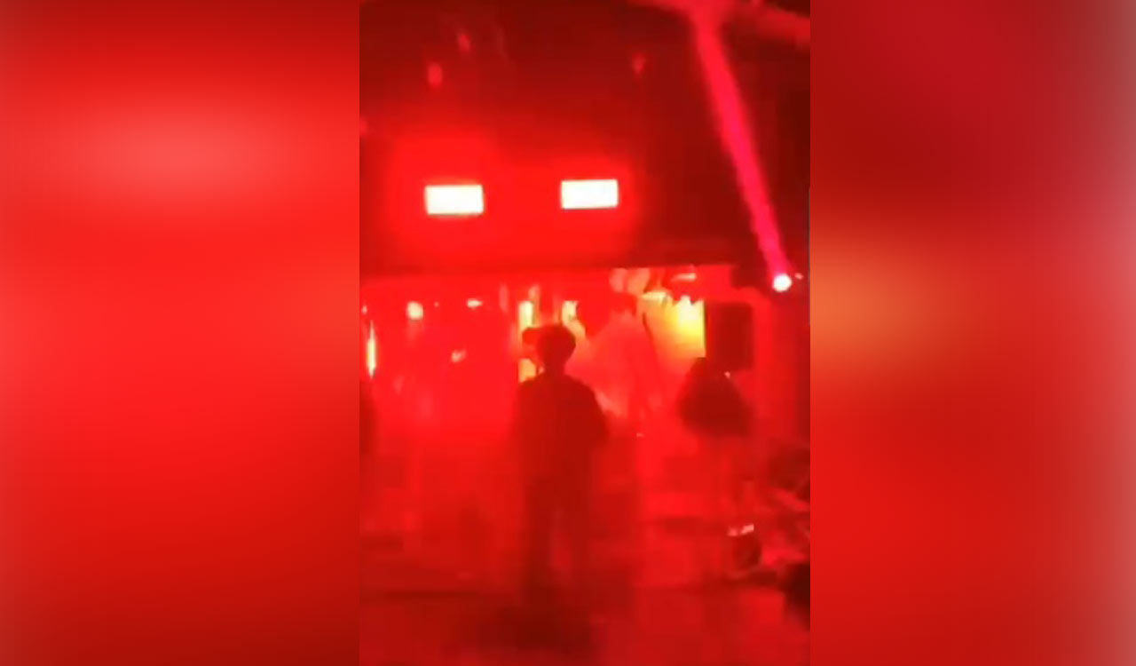 Rave party with techies, Telugu actors busted in Bengaluru; MDMA, cocaine seized