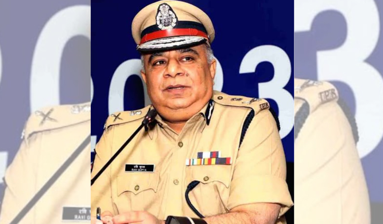 Telangana police seized Rs 200 crore worth material during MCC for LS polls