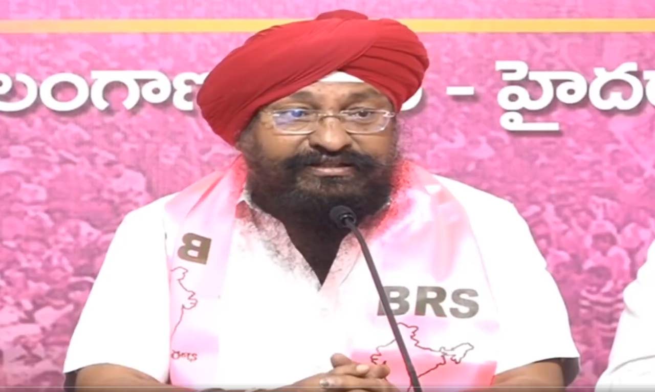 BRS terms Uttam’s clarification on paddy auction as acceptance of irregularities