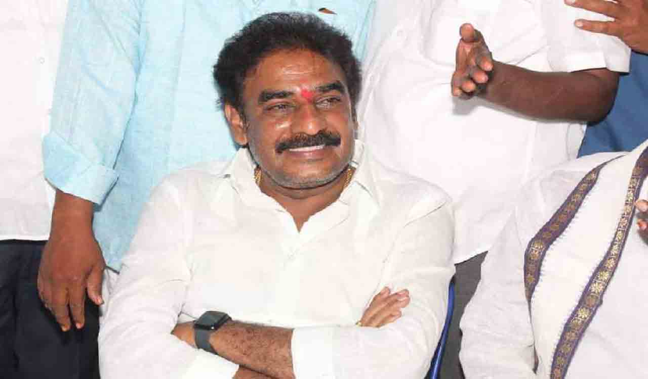 Andhra Pradesh: ‘Absconding’ YSRCP MLA gets interim protection from arrest