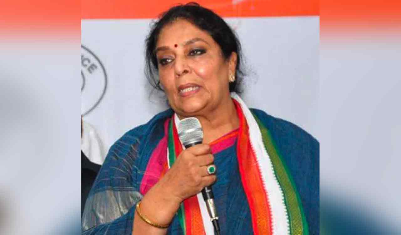 Renuka Chowdhary questions Delhi Police, objects to booking cases ...