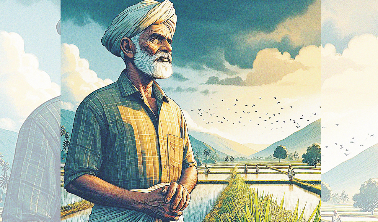 Rewind: Gold isn’t shining for farmers