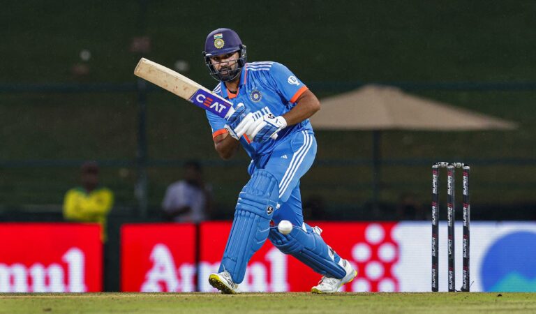 Rohit Sharma