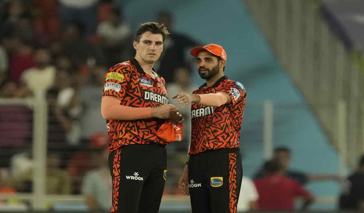 SRH to face RR in high-octane clash for place in IPL final