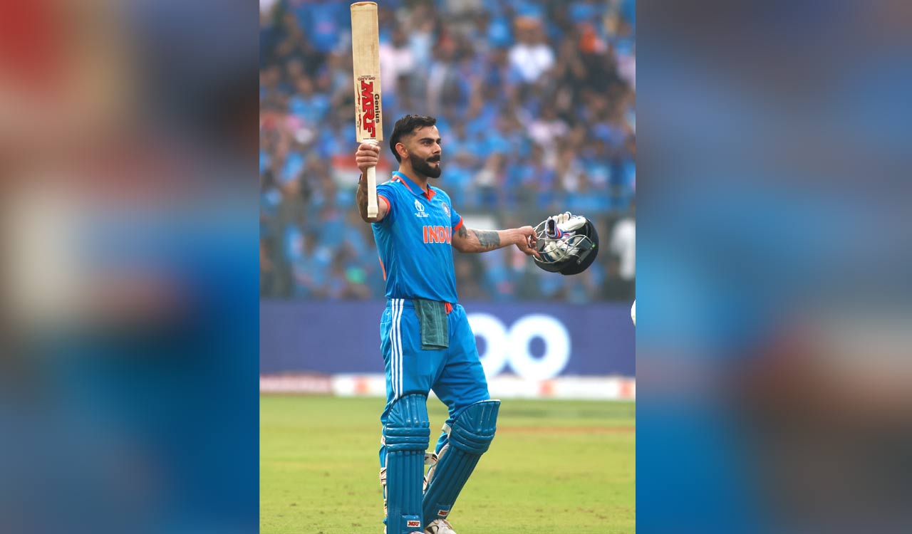 Shane Watson praises Virat Kohli’s mental toughness