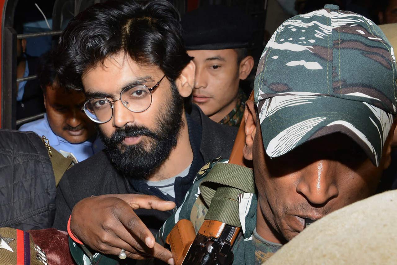 Delhi HC grants statutory bail to Sharjeel Imam in UAPA, sedition case