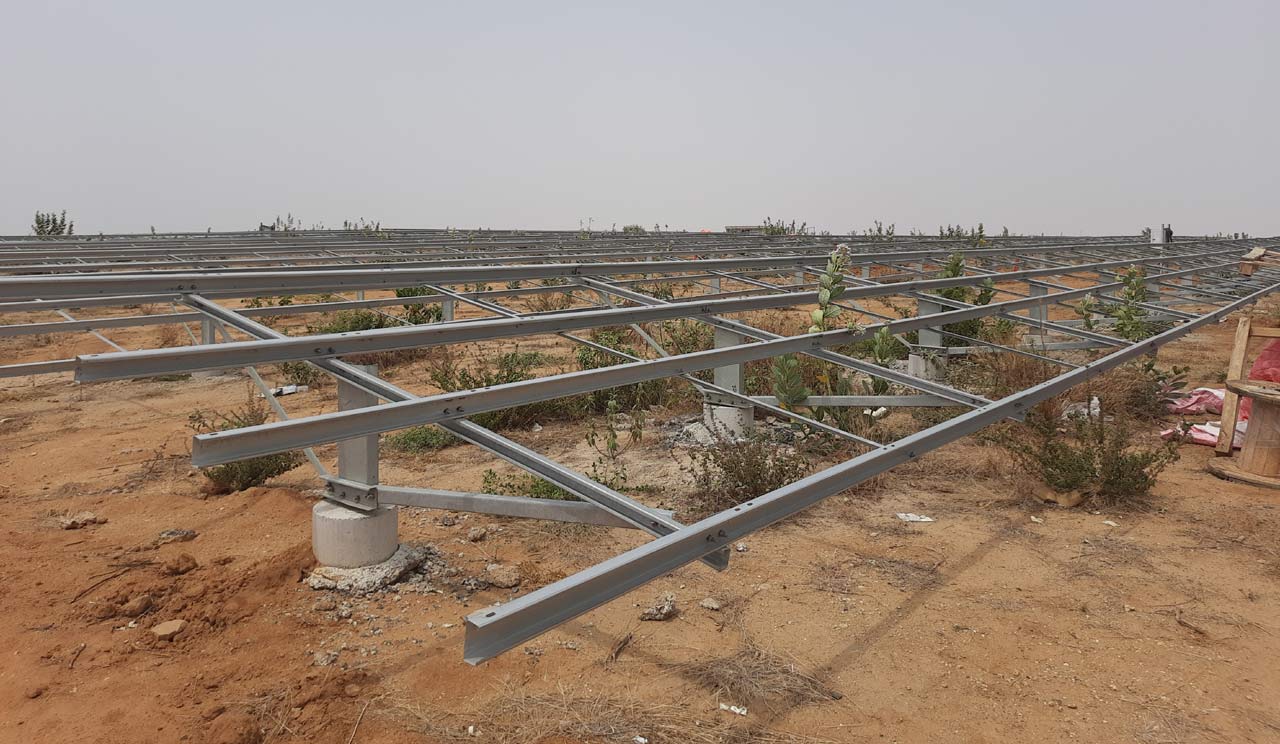 SCCL establishing solar power plant at 120 meter height in Ramagundam