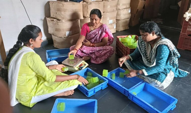 Soap Making