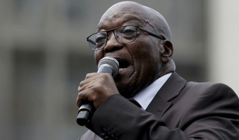 Jacob Zuma