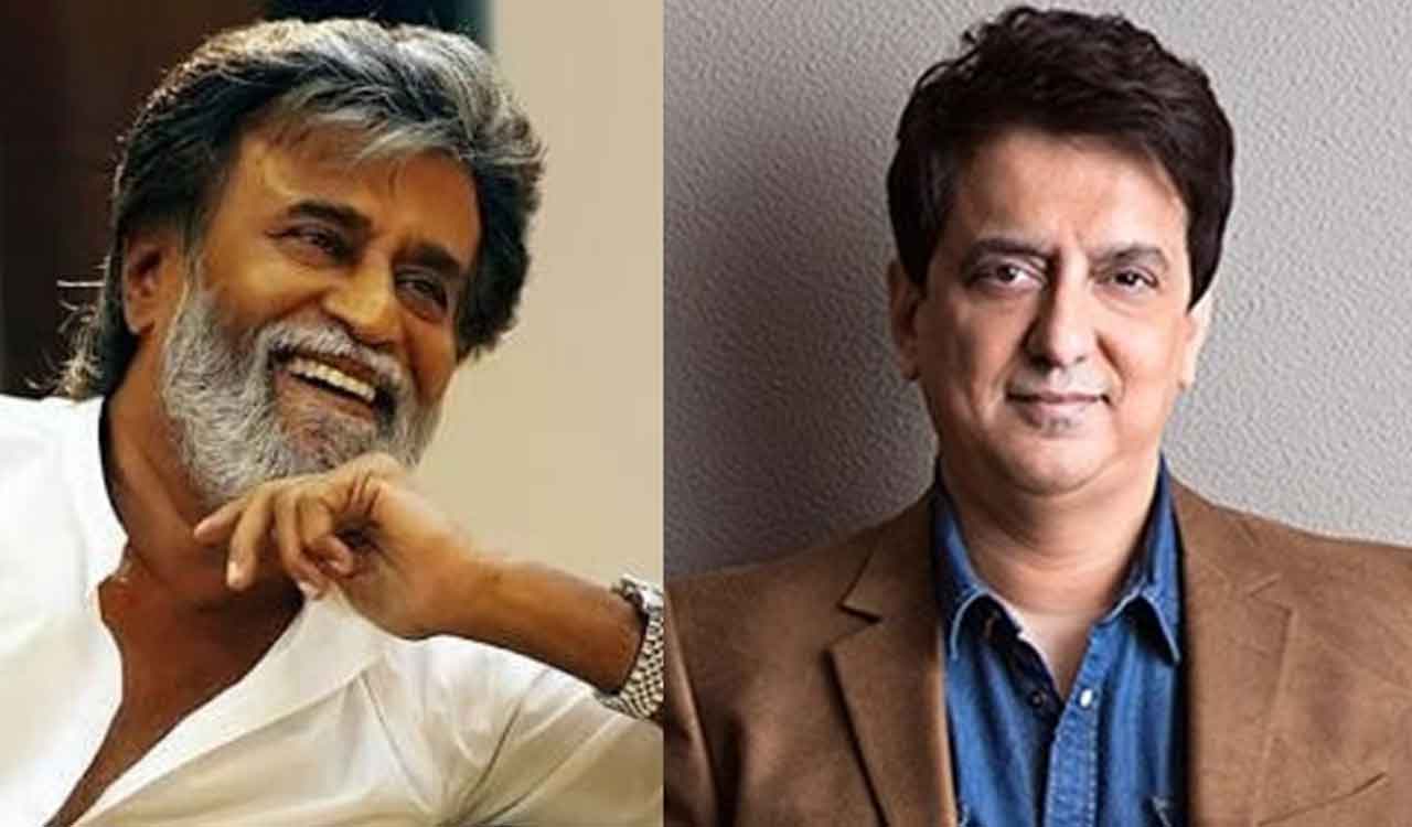 Star Story Rajinikanth biopic in the works Sajid Nadiadwala bags rights Telangana Today