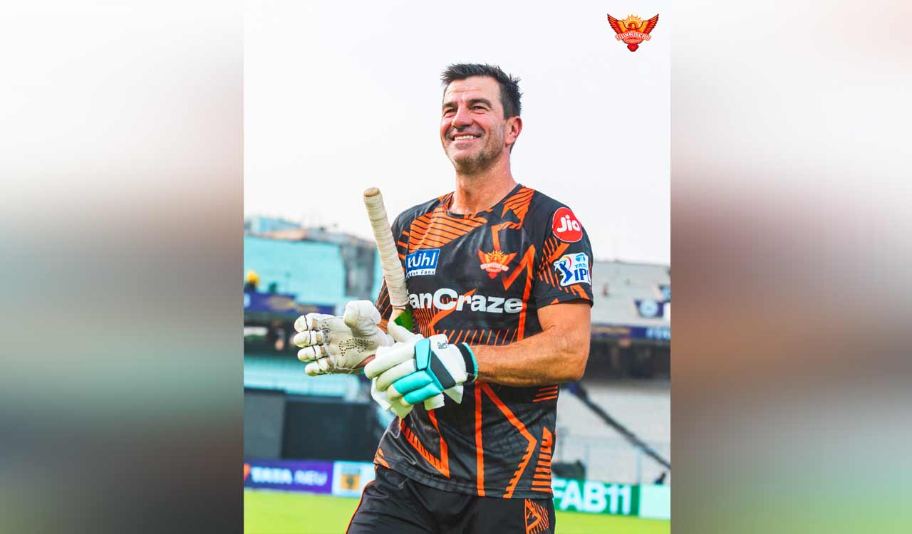 Sunrisers Hyderabad assistant coach Helmot vows comeback for next IPL season