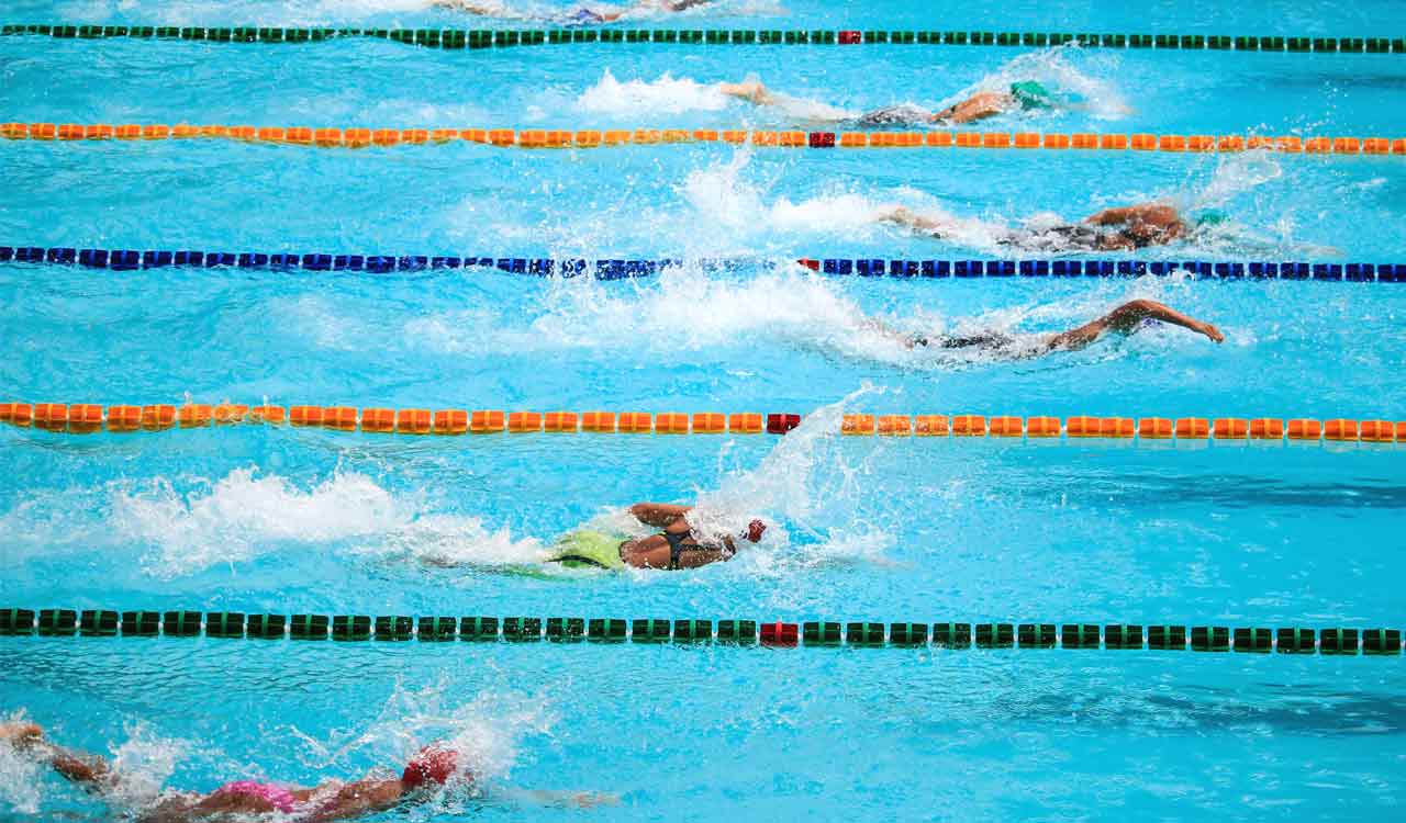 Swimming championship to be held at GHMC swimming complex on May 19