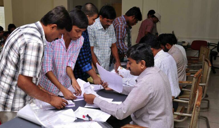 Tg Eapcet Counselling For Engineering Programs From June 27