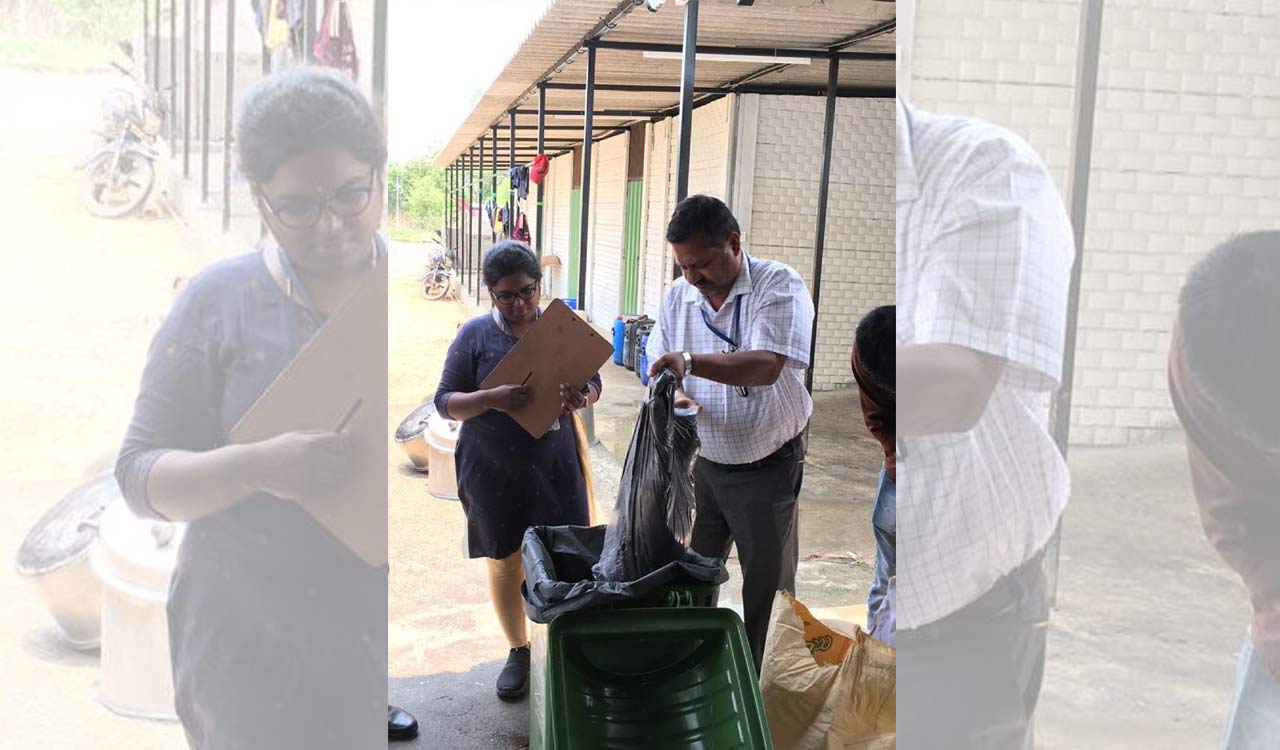 Hyderabad: Violations at Taaza All Day breakfast in Medchal