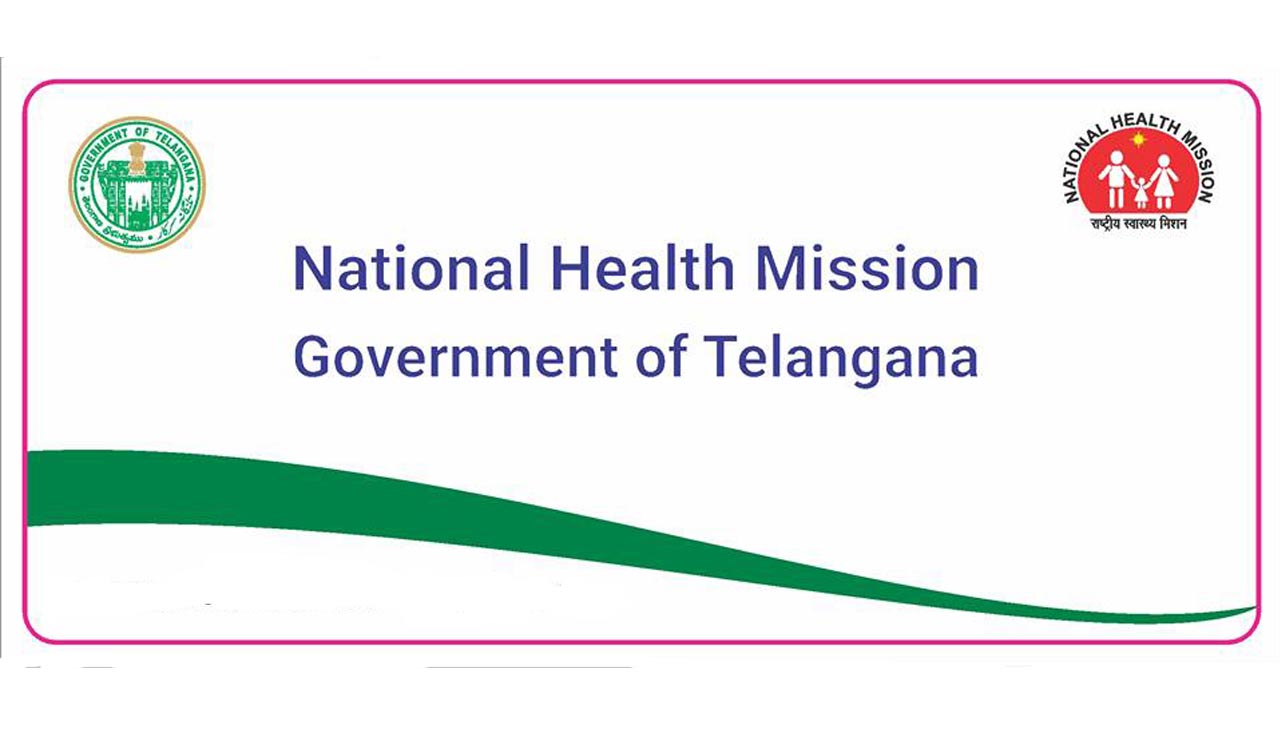 Telangana NHM Workers await two months’ salaries