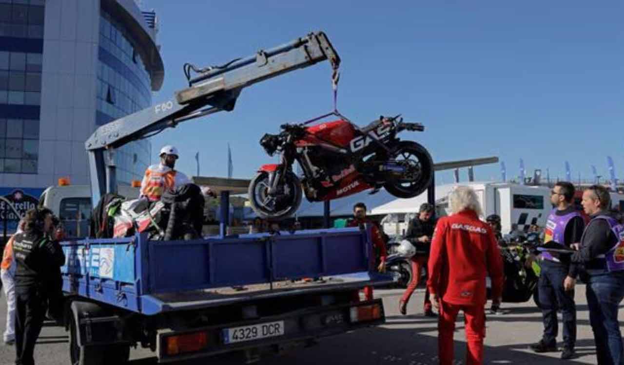 Telugu student dies in New York bike accident, Consulate confirms