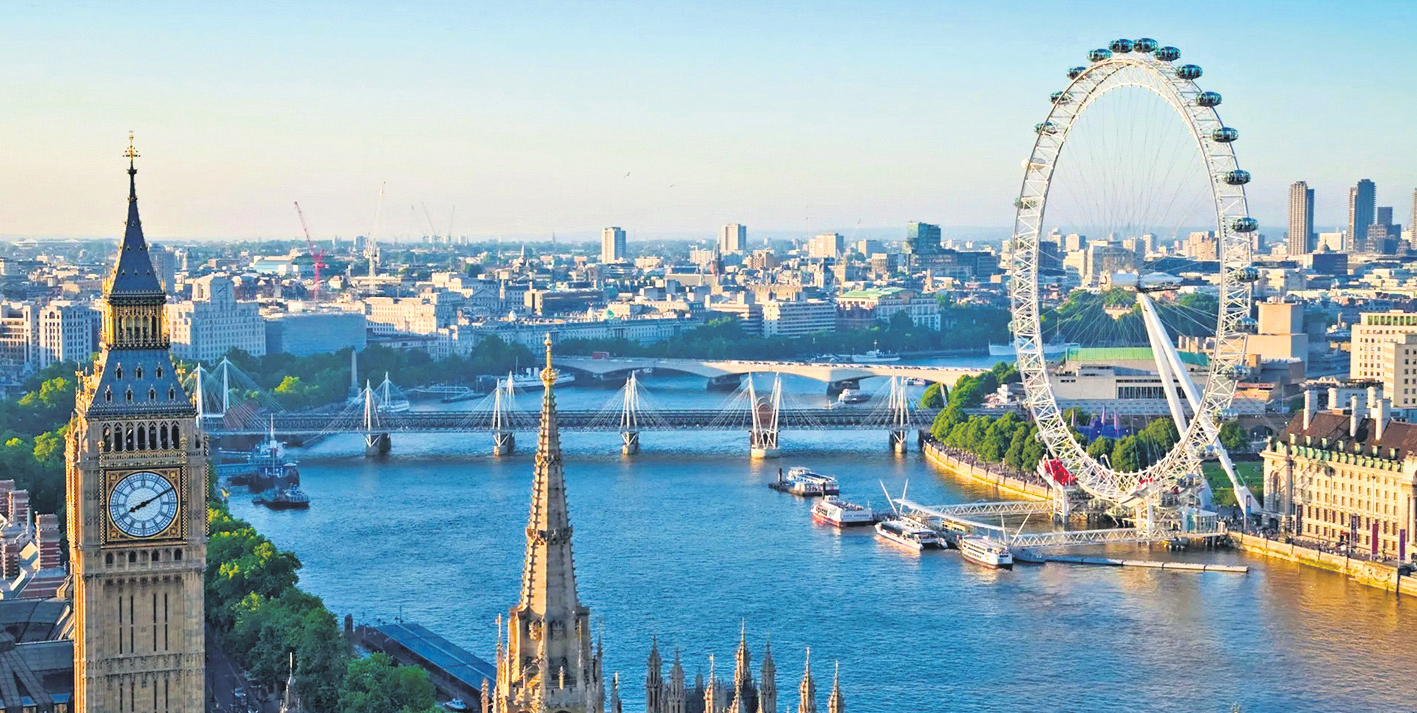 Rewind: A Tale of Two Rivers