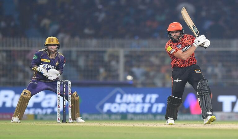 KKR v SRH overall head-to-head, when and where to watch