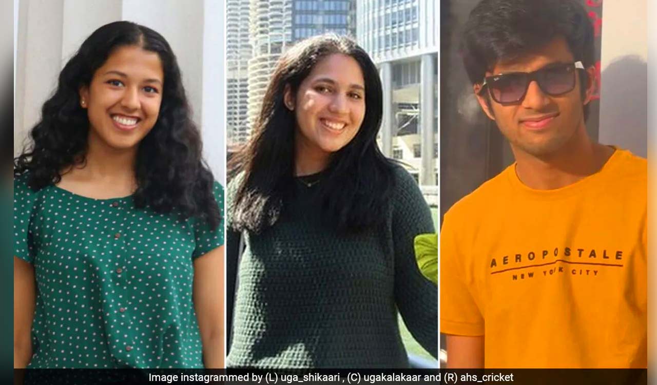 Three Indian-origin students killed, two injured in car crash in Georgia