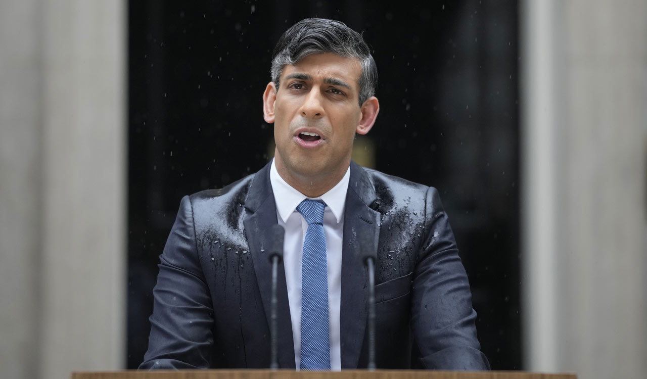 UK general elections to be held on July 4