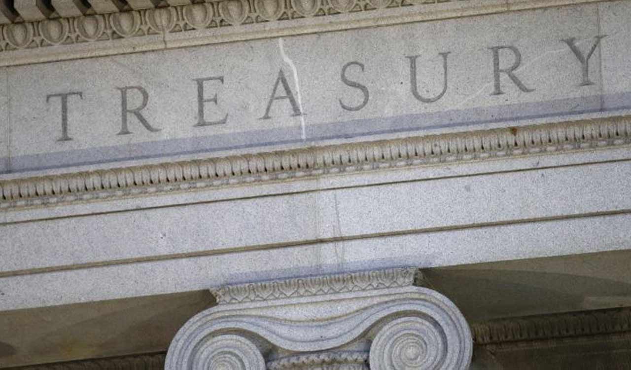 US Treasury imposes new sanctions on Russian weapons production