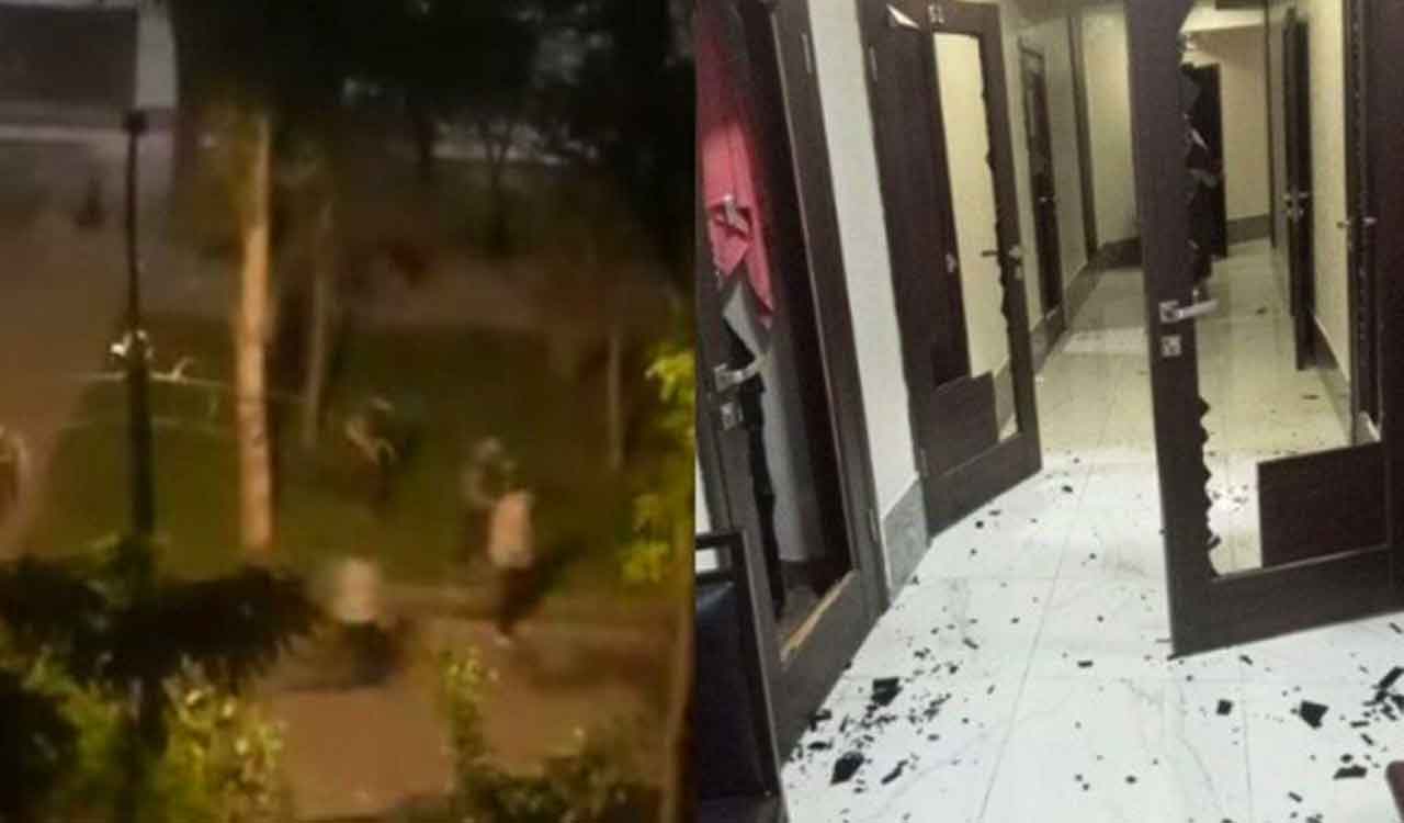 Vidyarthi Seva Dal expresses concern over Indian students in Bishkek