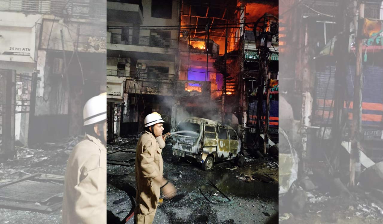 Delhi hospital fire: Death toll rises to 7 as infant succumbs to burns