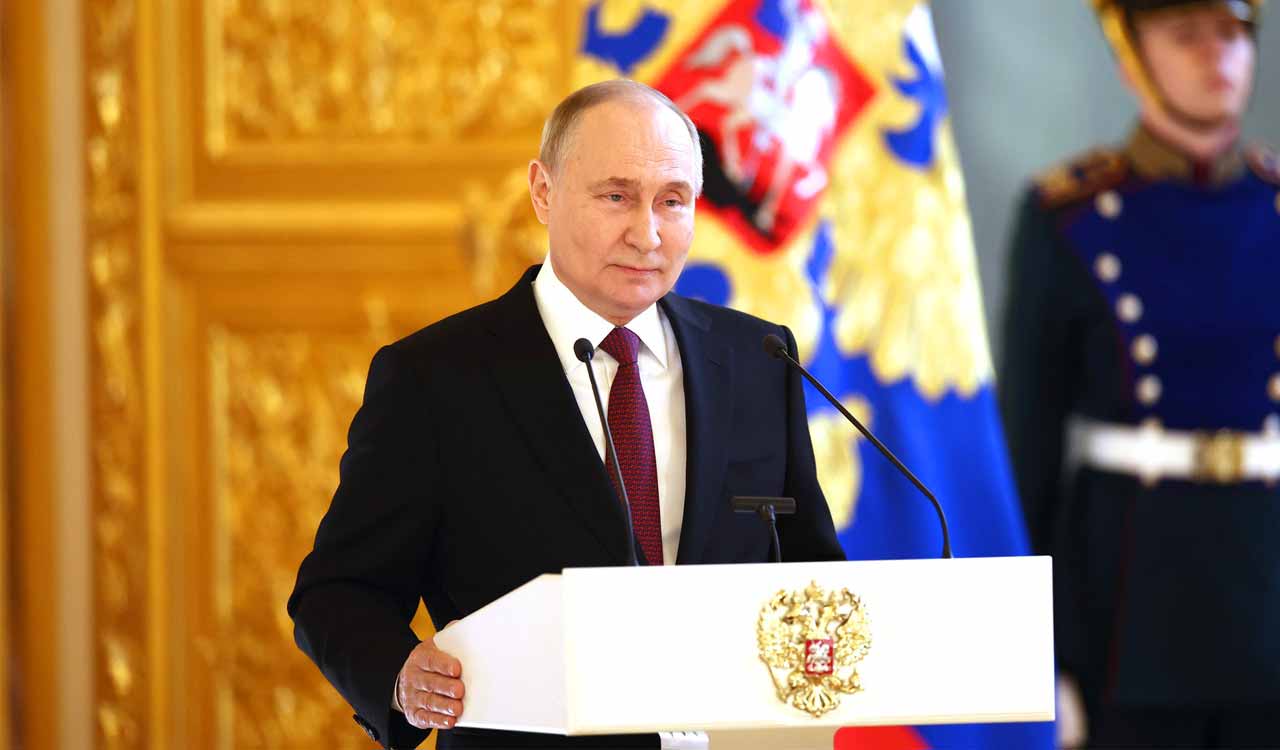 Vladimir Putin approves structure of new Russian government