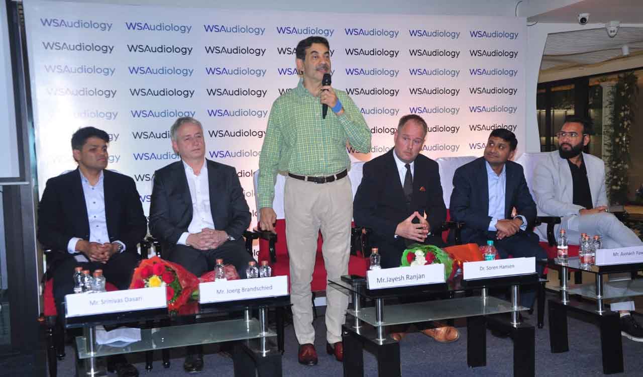 WS Audiology strengthens commitment to innovation with new R&D Centre of Excellence in Hyderabad