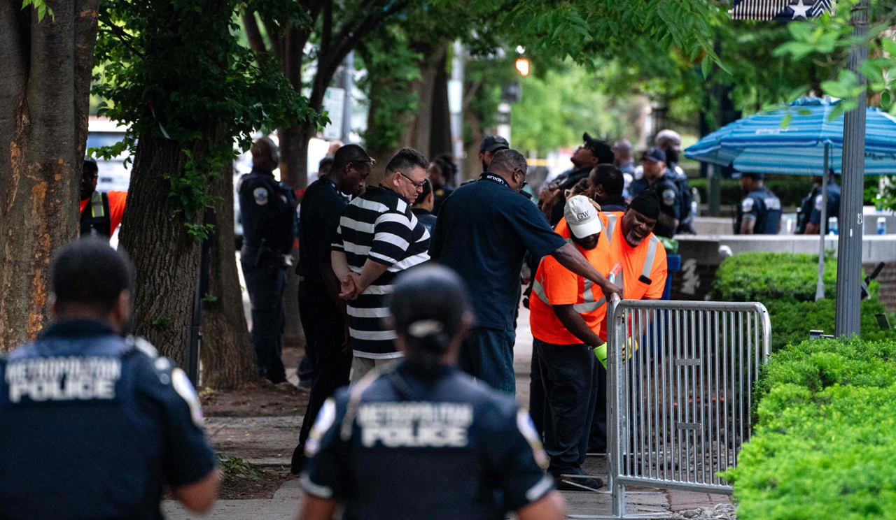 Editorial: Campus unrest