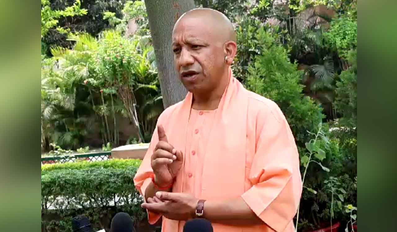 Will declare UP a ‘mafia-free’ state after June 4: Yogi Adityanath