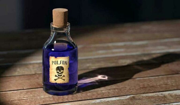 Poison