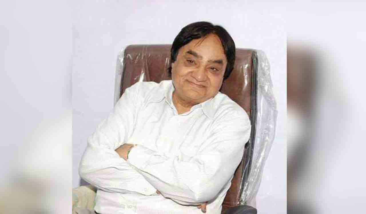 AIMIM former MLA Virasat Rasool Khan passes away