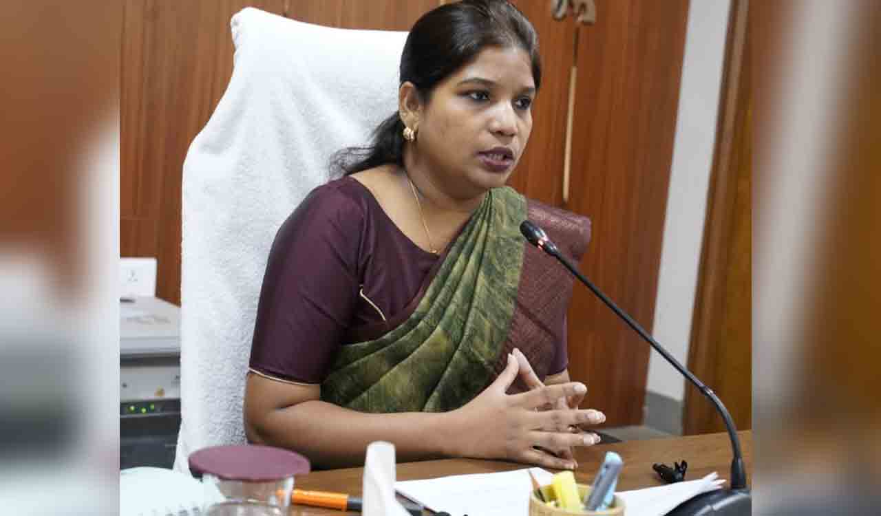 Stocks sufficient for Vanakalam: Collector Dr Priyanka Ala