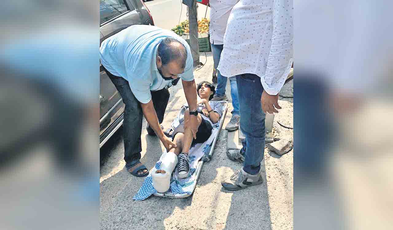 Day after shocker, BIE wakes up