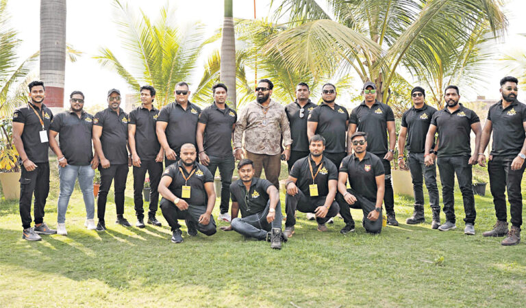 Inside the world of bouncers in city