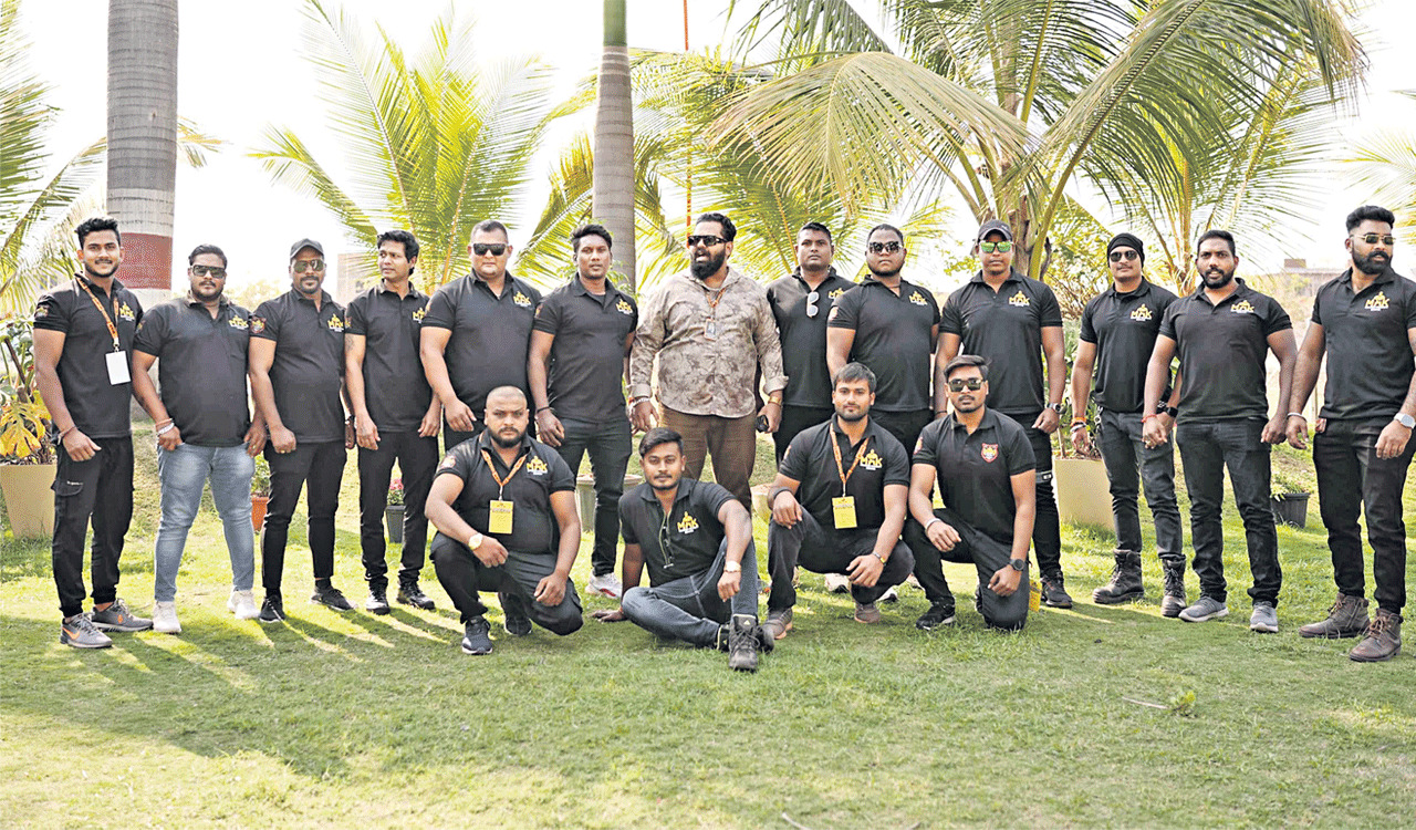 Inside the world of bouncers in city